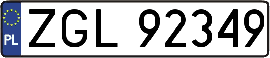 ZGL92349