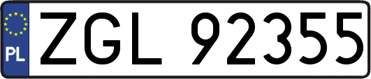 ZGL92355