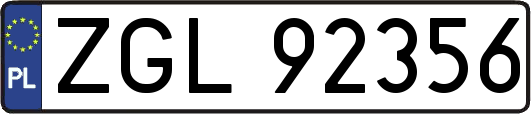 ZGL92356