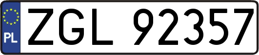 ZGL92357