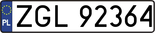 ZGL92364