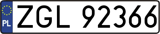 ZGL92366