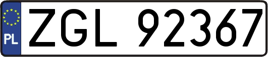 ZGL92367