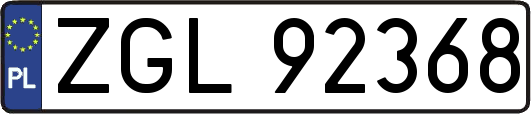 ZGL92368