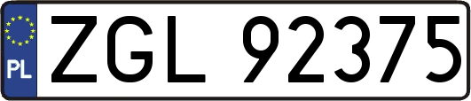 ZGL92375