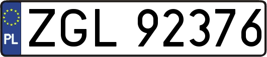 ZGL92376