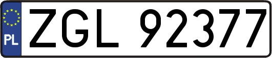 ZGL92377