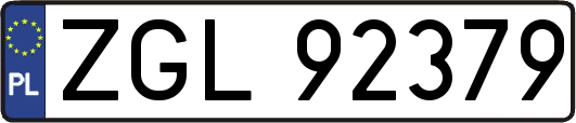 ZGL92379