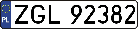 ZGL92382