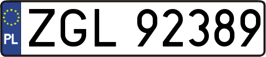 ZGL92389