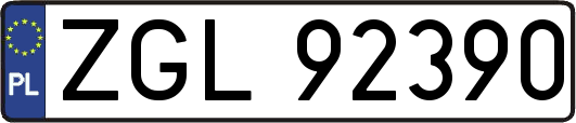 ZGL92390