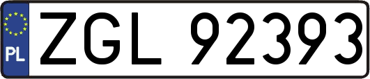 ZGL92393