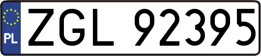 ZGL92395