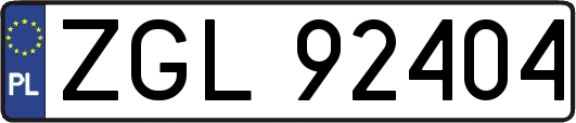 ZGL92404