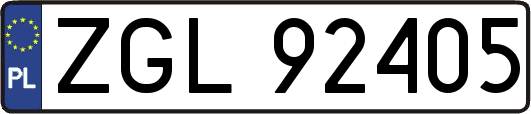 ZGL92405