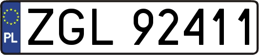 ZGL92411