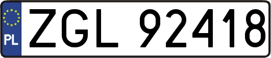ZGL92418