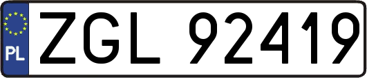 ZGL92419