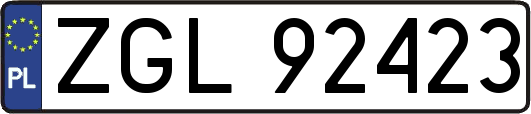 ZGL92423