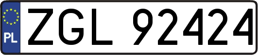 ZGL92424