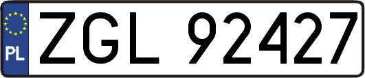 ZGL92427