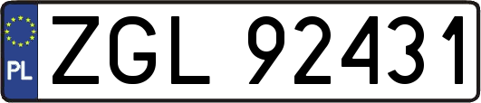 ZGL92431