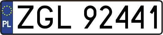 ZGL92441