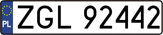 ZGL92442