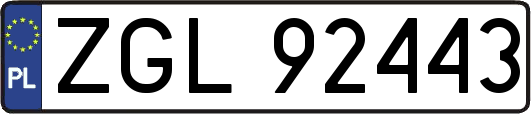 ZGL92443