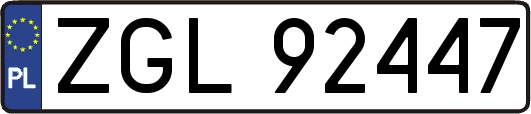 ZGL92447