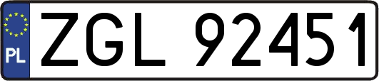 ZGL92451