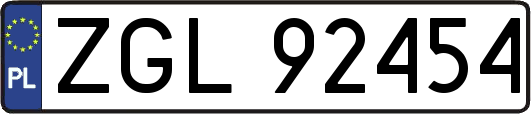 ZGL92454