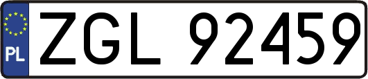 ZGL92459