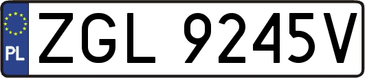ZGL9245V