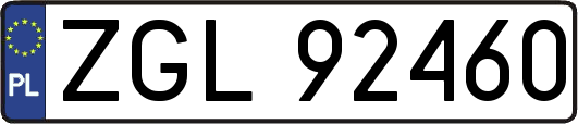 ZGL92460