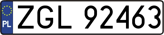 ZGL92463