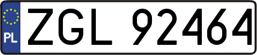 ZGL92464