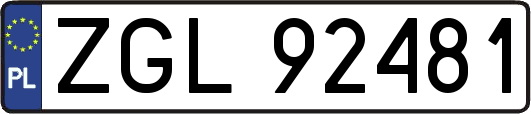 ZGL92481