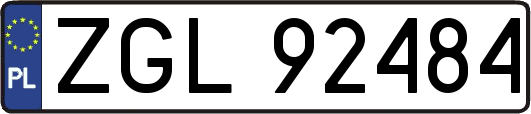 ZGL92484