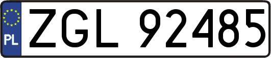 ZGL92485