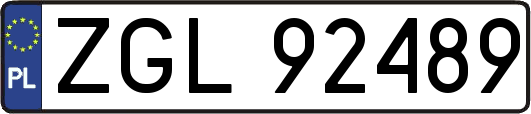 ZGL92489