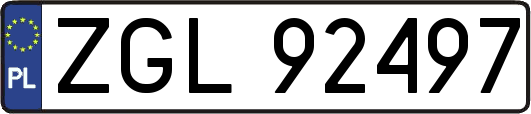 ZGL92497