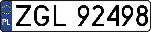 ZGL92498