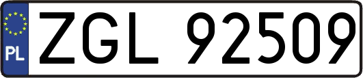 ZGL92509