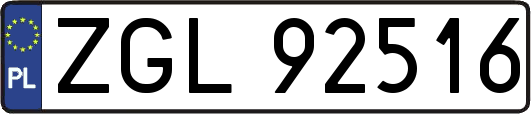 ZGL92516