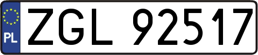 ZGL92517