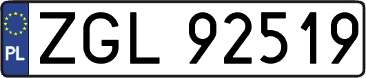 ZGL92519