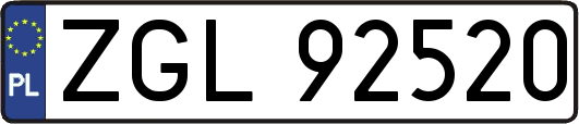 ZGL92520