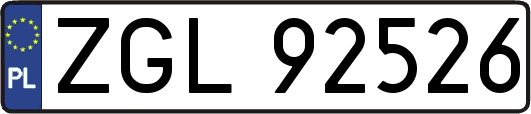 ZGL92526