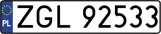 ZGL92533